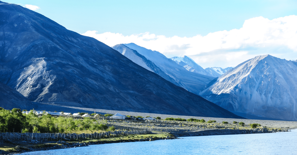 pangong lake